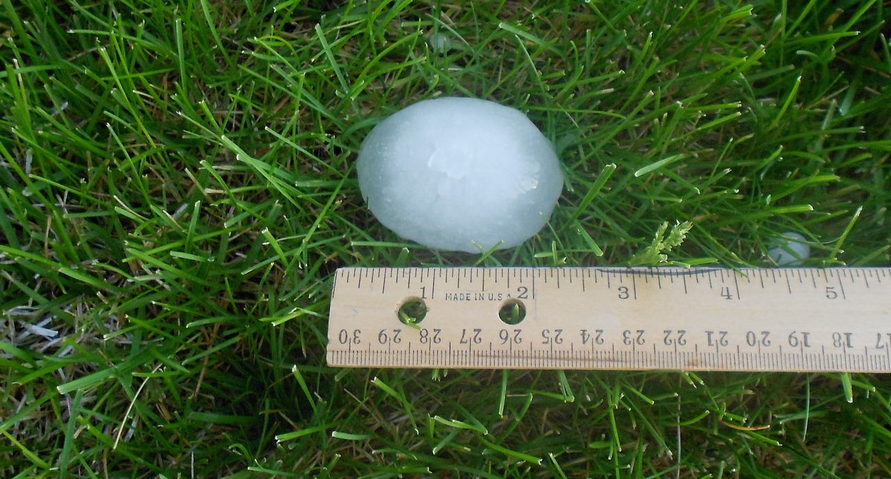 Roof Hail Damage What Property Managers Need to Know for Hail Season