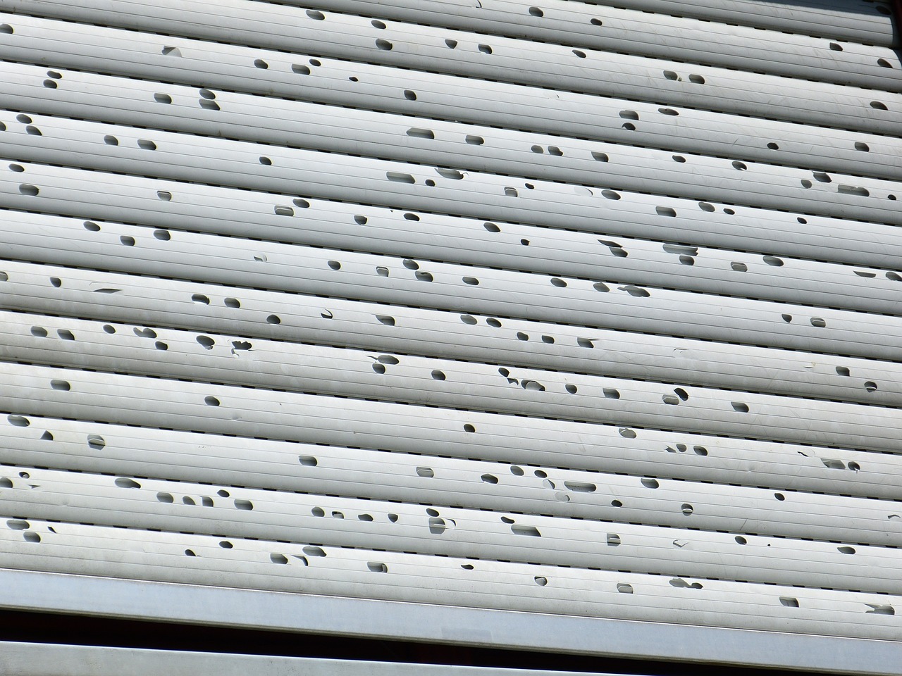 roof hail damage multifamily properties